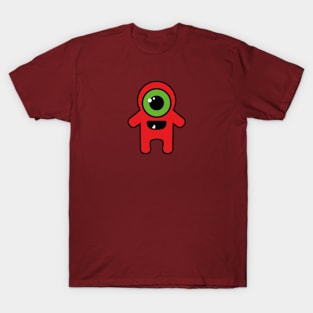 Red monstrosity T-Shirt